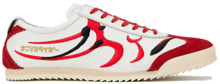 Giày Onitsuka Tiger Nippon Made Mexico 66 ‘White’ 1181A370-100