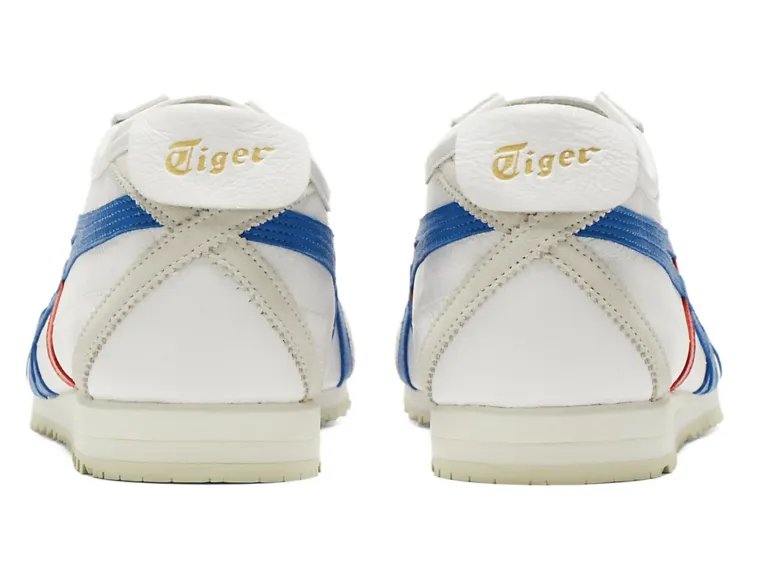 Giày Onitsuka Tiger Mexico 66 SD ‘White Blue’ 1183A872-113 - Ảnh 5