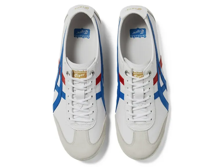 Giày Onitsuka Tiger Mexico 66 SD ‘White Blue’ 1183A872-113 - Ảnh 4