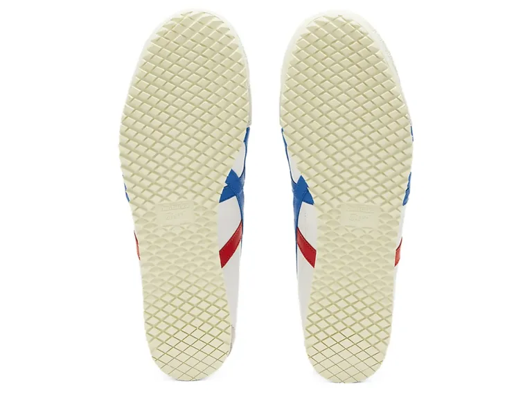 Giày Onitsuka Tiger Mexico 66 SD ‘White Blue’ 1183A872-113 - Ảnh 3