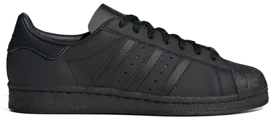 Giày Adidas Originals Superstar 'Black' ID4627