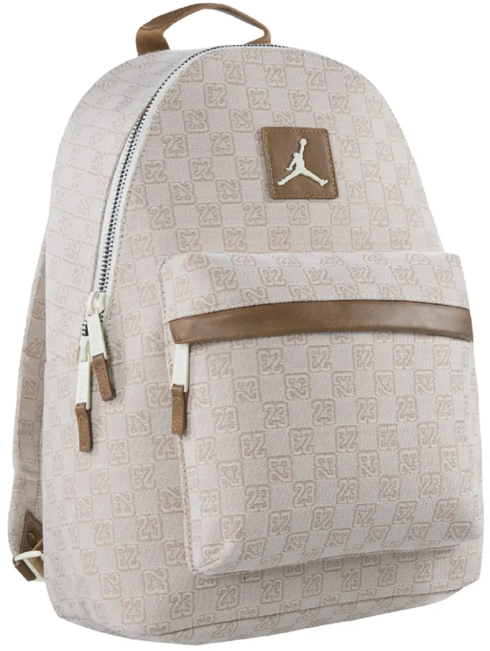 Balo Nike Jordan Monogram Backpack Coconut Milk MA0758-W3Z
