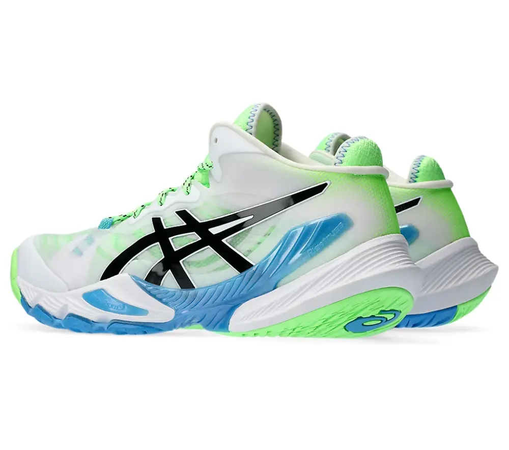 Alternative view of Giày Asics Metarise ‘White’ 1051A058-102