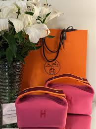 Alternative view of Túi Hermes Bride A Brac Case Pink