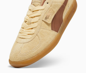 Alternative view of Giày Puma Palermo Hairy 'Brown Mushroom' 397251-01