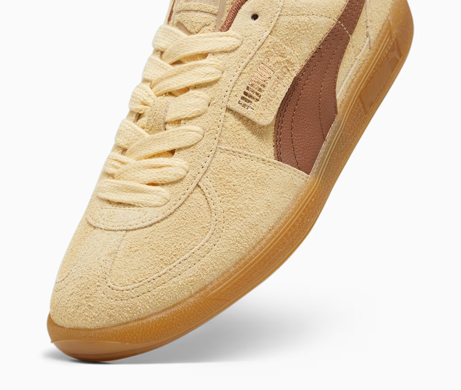 Giày Puma Palermo Hairy 'Brown Mushroom' 397251-01 - Ảnh 2