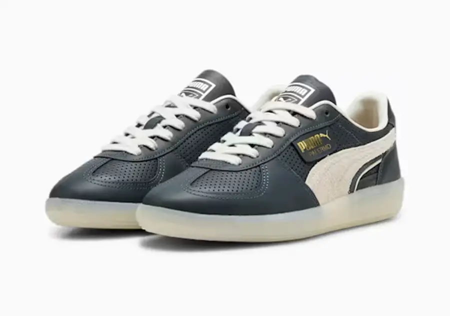 Giày Puma Palermo 'Parisian Night' 398570-01 - Ảnh 4