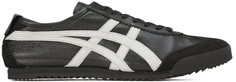 Giày Onitsuka Tiger Nippon Made Mexico 66 ‘Black’ 1181A435-001