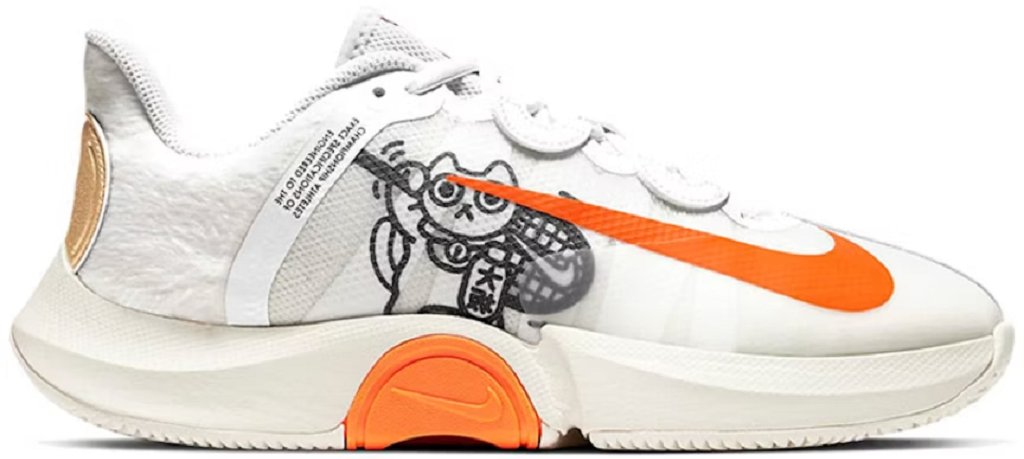 Giày Nike Court Air Zoom GP Turbo Naomi Osaka DC9164-124