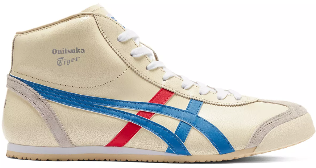 Giày Onitsuka Tiger Mexico Mid Runner ‘White’ 1183B577-102