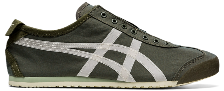 Giày Onitsuka Tiger Mexico 66 Slip-On ‘Green’ 1183B603-301