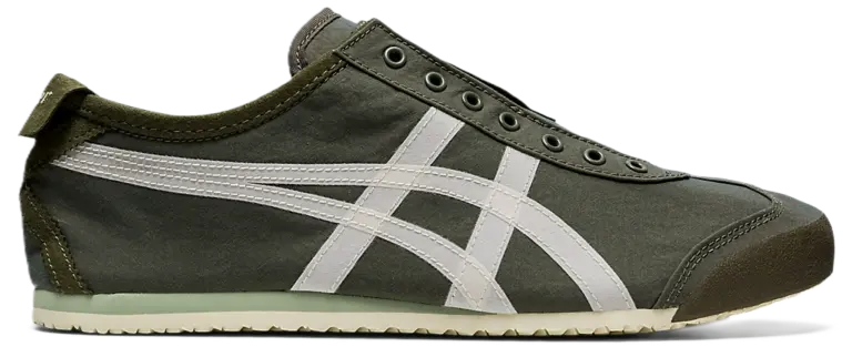 Giày Onitsuka Tiger Mexico 66 Slip-On ‘Green’ 1183B603-301