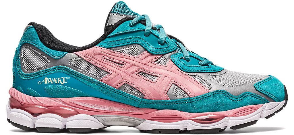 Giày Asics Gel-NYC Awake NY Teal 1201A850-022