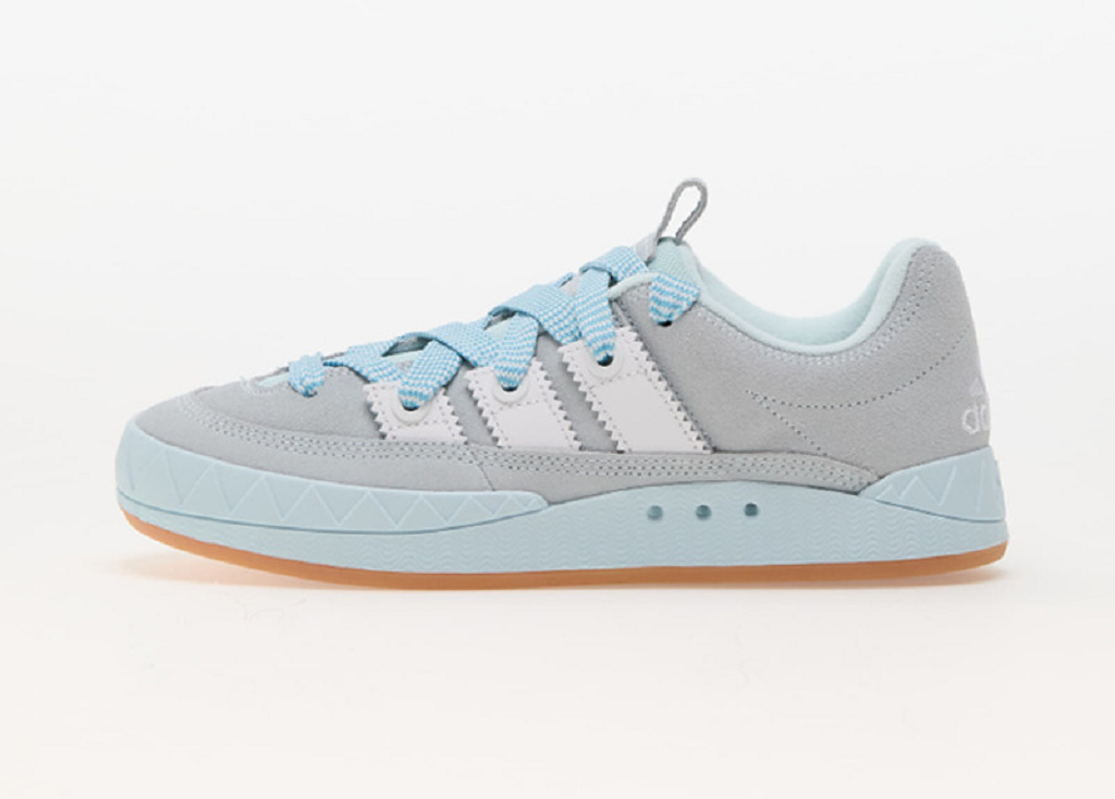 Giày Adidas Adimatic 'Almost Blue' IG6035 - Ảnh 4