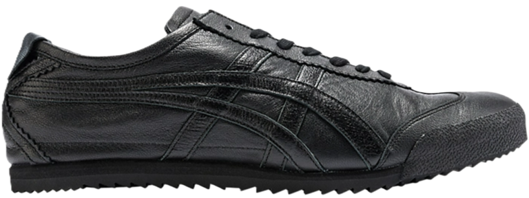 Giày Onitsuka Tiger Nippon Made Mexico 66 ‘Black’ 1181A367-002