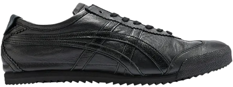 Giày Onitsuka Tiger Nippon Made Mexico 66 ‘Black’ 1181A367-002