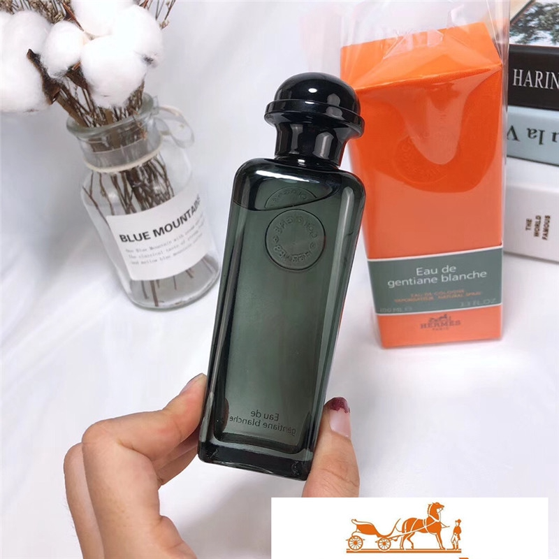 Nước Hoa Hermes Eau De Gentiane Blanche EDC - Ảnh 5