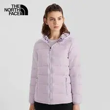 Alternative view of Áo The North Face Manchuria RV Hooded Jacket 'Purple' NF0A5AY2-9V5