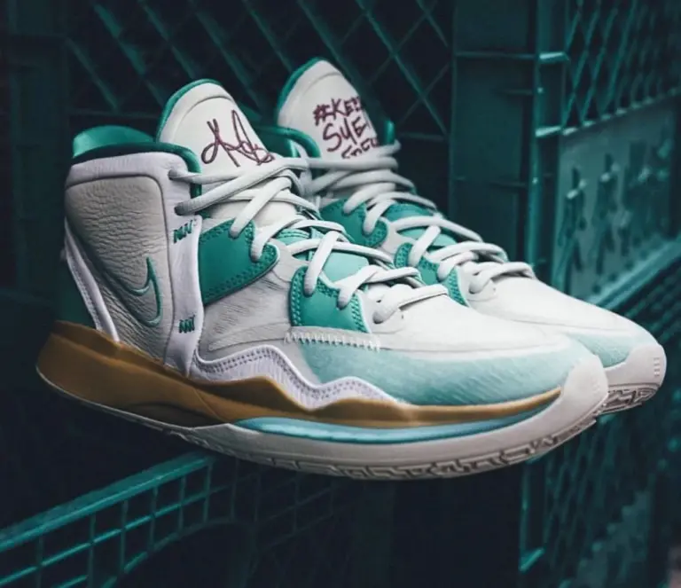 Giày Nike Kyrie 8 “Keep Sue Fresh” DC9134-002 - Ảnh 5