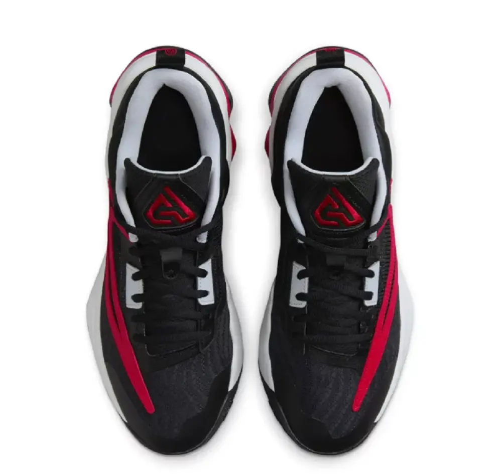 Giày Nike Giannis Immortality 3 EP 'Black White' DZ7534-003 - Ảnh 7
