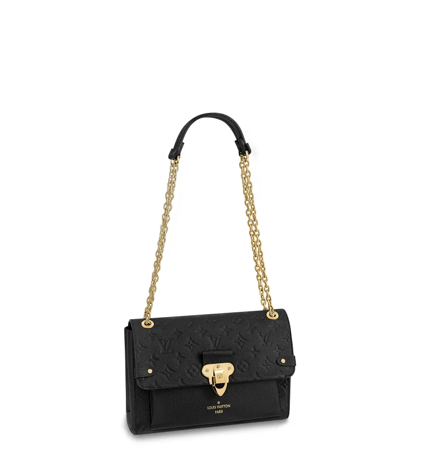 Alternative view of Túi Louis Vuitton PM Monogram Empreinte 'Black' M44151