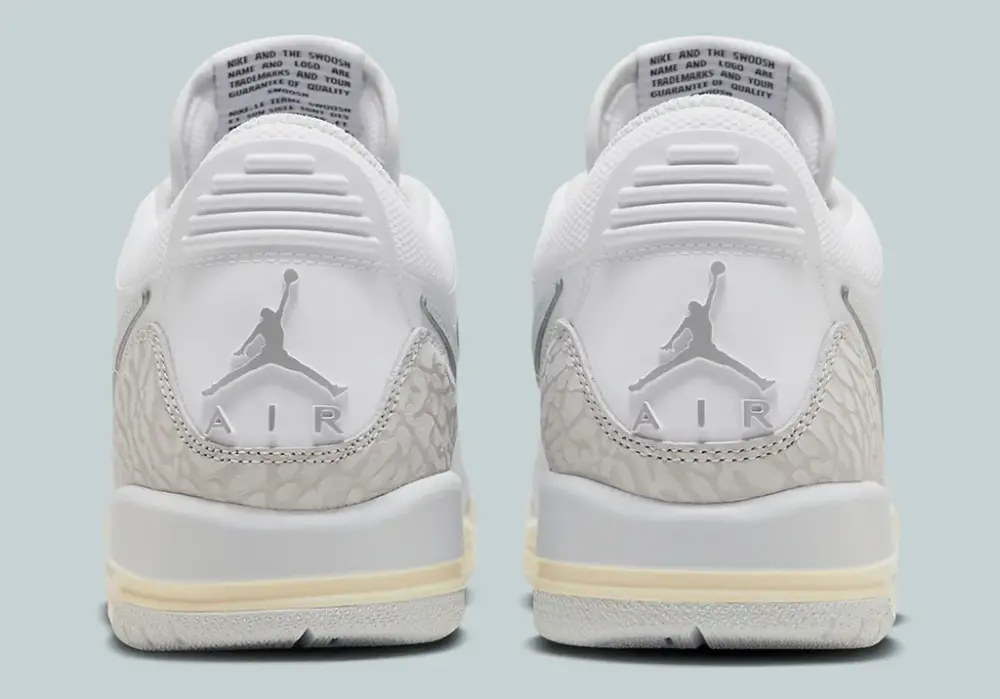 Alternative view of Giày Nike Air Jordan Legacy 312 Low 'Love' HJ3483-101