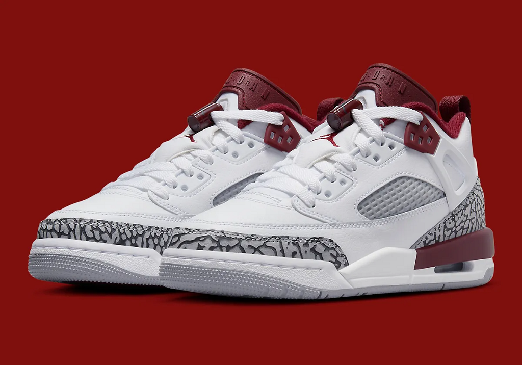 Giày Nike Air Jordan Spizike Low 'Team Red' FQ1759-106 - Ảnh 2