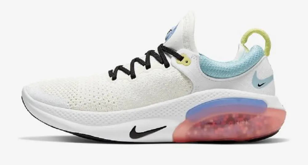 Giày Nike Joyride Run Flyknit Summit White AQ2731-101 - Ảnh 4