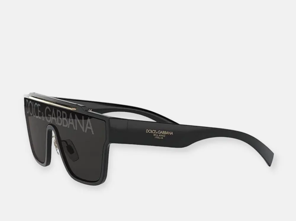 Alternative view of Kính Dolce & Gabbana Sunglasses 'Black' DG6125-501-M