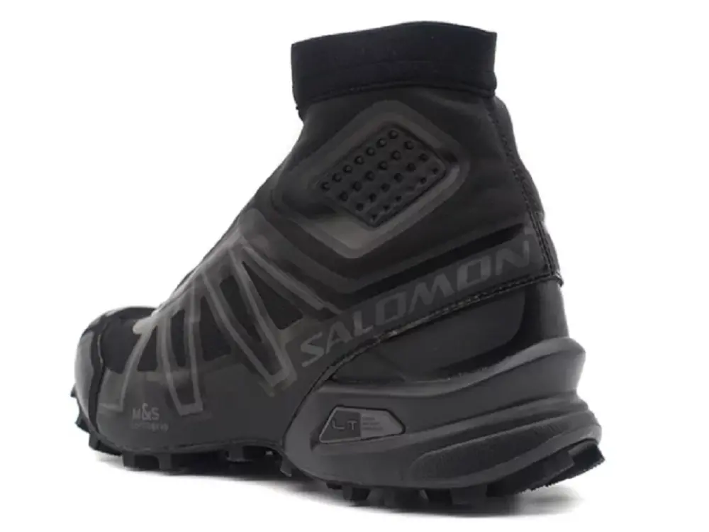 Alternative view of Giày Salomon Snowcross ‘Black Magnet’ L41760300
