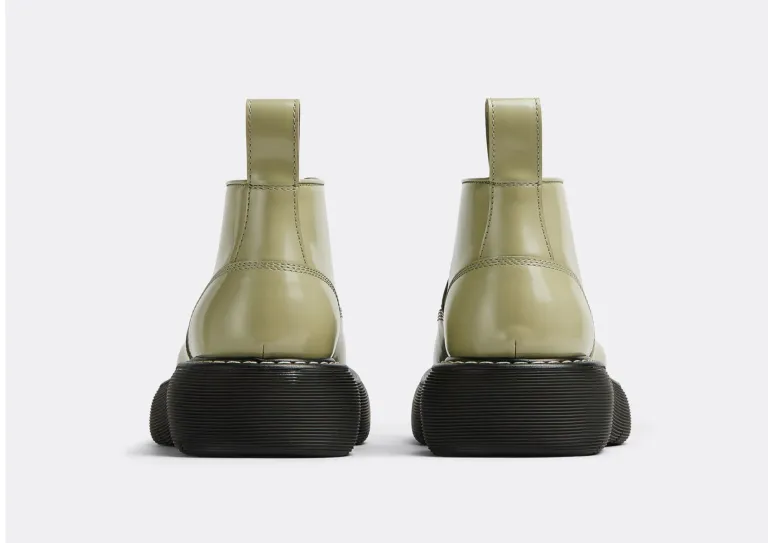 Giày Bottega Veneta Swell ‘Travertine’ 651256V20V03025 - Ảnh 3