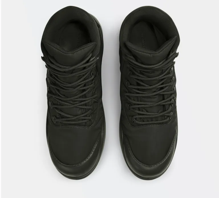 Giày Bottega Veneta Puddle Bomber ‘Camping’ 667064VBSD73223 - Ảnh 4