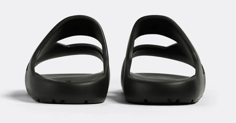 Dép Bottega Veneta Band ‘Black’ 690103V11T01000 - Ảnh 3