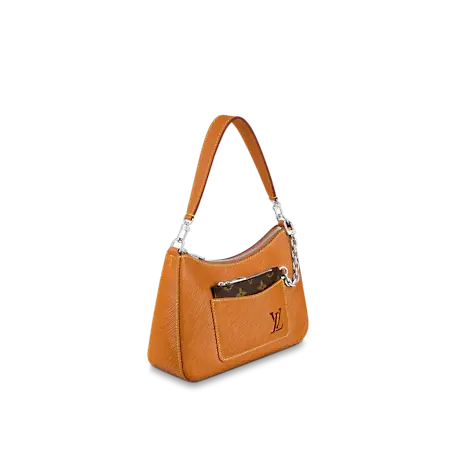 Alternative view of Túi Louis Vuitton Marelle Epi 'Honey Gold' M80794