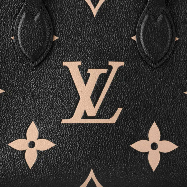 Alternative view of Túi Louis Vuitton Onthego PM Tote Bag ‘Black’ M45659