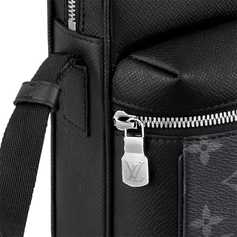Túi Louis Vuitton Outdoor Messenger Bag ‘Black’ M30233 - Ảnh 5