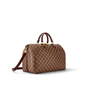 Alternative view of Túi Louis Vuitton Speedy Bandoulière 35 ‘Monogram’ N41366