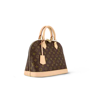 Alternative view of Túi Louis Vuitton Alma PM ‘Monogram’ M53151