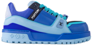 Giày Louis Vuitton LV Maxi Trainers 'Blue' 1ACF7I