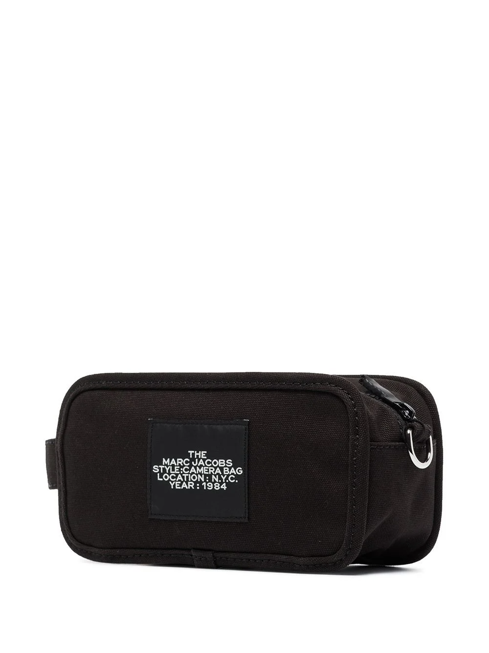 Túi Marc Jacobs Camera Bag 'Black' M0017040-001 - Ảnh 3