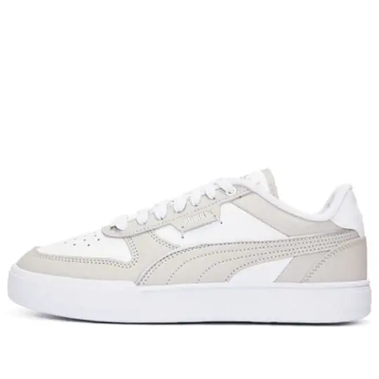 Giày Puma Caven Dime ‘ White Beige’ 384953-11 - Ảnh 6