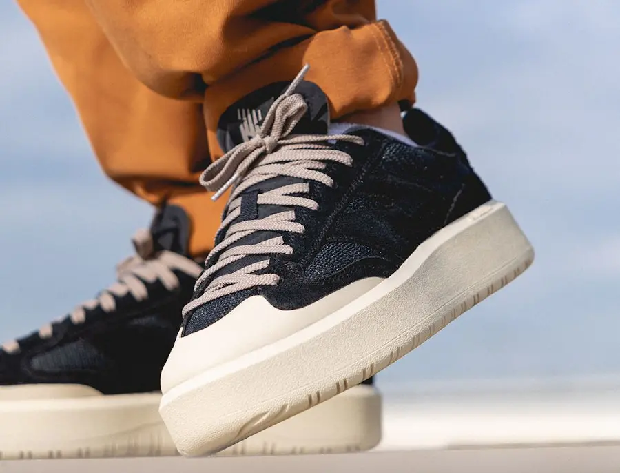 Alternative view of Giày New Balance CT302 ‘Black Calm Taupe’ CT302WA