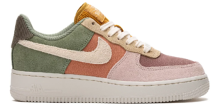 Giày Nike Air Force 1 '07 Low Wmns "Oil Green" FZ3782-386