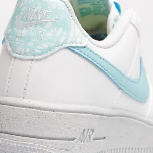Alternative view of Giày Nike Air Force 1 Crater ‘White Copa’ DM1086-100