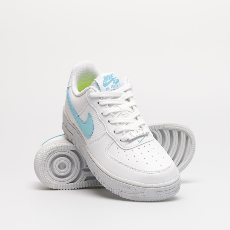 Giày Nike Air Force 1 Crater ‘White Copa’ DM1086-100 - Ảnh 4