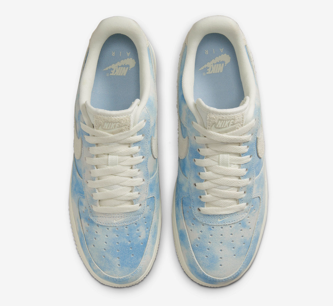 Giày Nike Air Force 1 Low ‘Clouds’ FD0883-400 - Ảnh 5