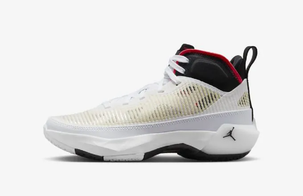 Giày Nike Air Jordan Xxxvii "white" DD7421-100 - Ảnh 6