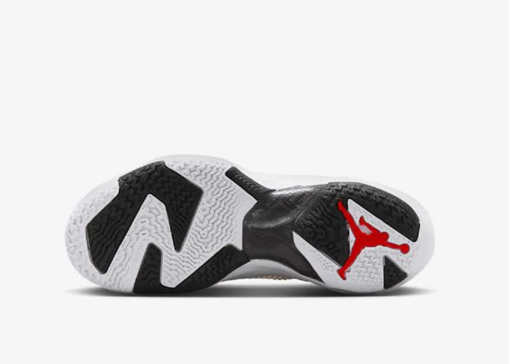 Giày Nike Air Jordan Xxxvii "white" DD7421-100 - Ảnh 3