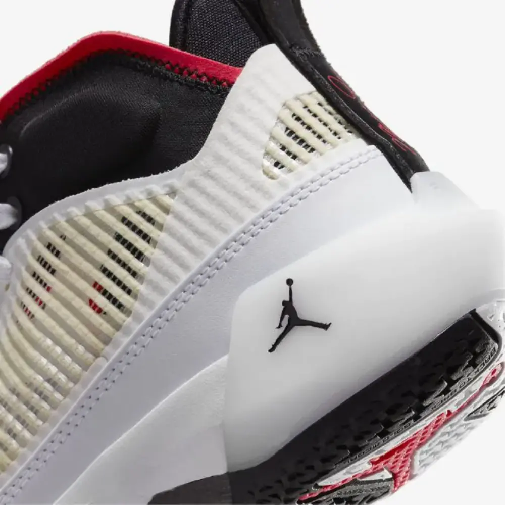 Giày Nike Air Jordan Xxxvii "white" DD7421-100 - Ảnh 5