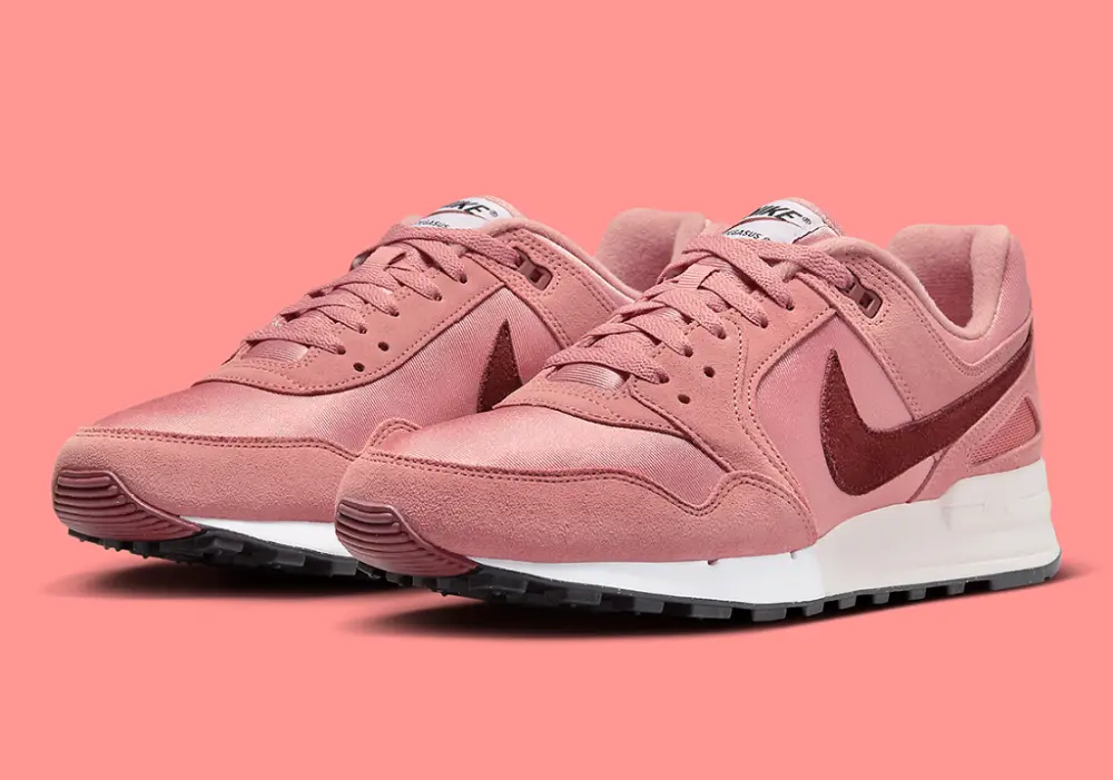 Alternative view of Giày Nike Air Pegasus 89 'Red Stardust' FZ5626-600